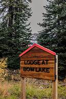The Lodge at Bow Lake