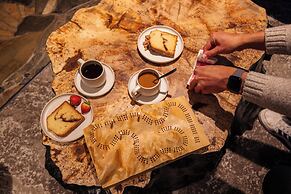 The Lodge at Bow Lake