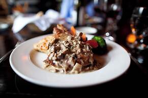 The Lodge at Bow Lake