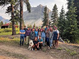 The Lodge at Bow Lake