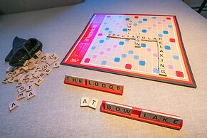 The Lodge at Bow Lake