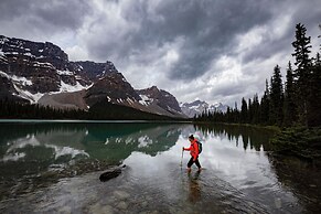 The Lodge at Bow Lake