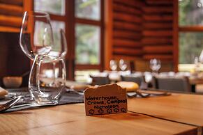 The Lodge at Bow Lake