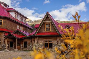 The Lodge at Bow Lake