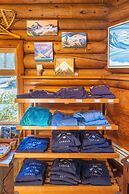 The Lodge at Bow Lake