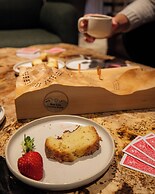 The Lodge at Bow Lake