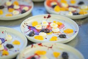 The Lodge at Bow Lake