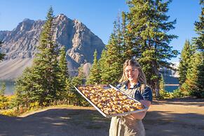 The Lodge at Bow Lake
