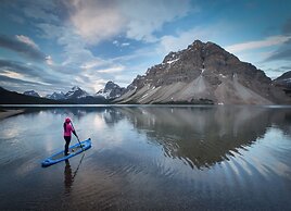 The Lodge at Bow Lake