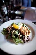 The Lodge at Bow Lake