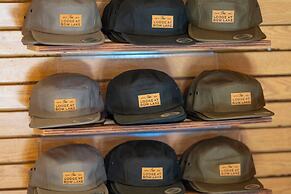 The Lodge at Bow Lake