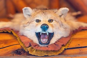 The Lodge at Bow Lake