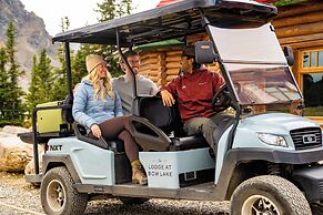 The Lodge at Bow Lake