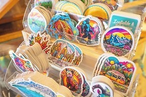 The Lodge at Bow Lake