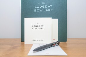 The Lodge at Bow Lake