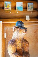 The Lodge at Bow Lake