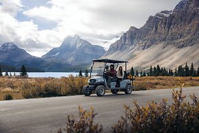 The Lodge at Bow Lake