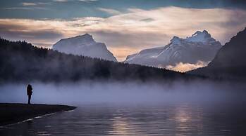 The Lodge at Bow Lake
