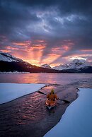 The Lodge at Bow Lake