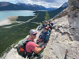 The Lodge at Bow Lake