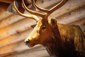 The Lodge at Bow Lake