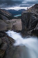 The Lodge at Bow Lake