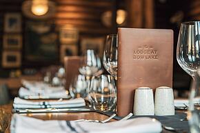 The Lodge at Bow Lake