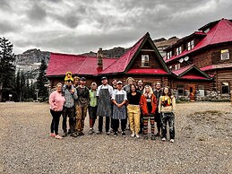 The Lodge at Bow Lake