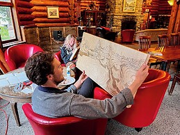 The Lodge at Bow Lake