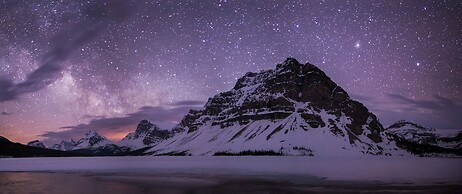 The Lodge at Bow Lake