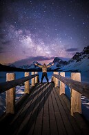 The Lodge at Bow Lake