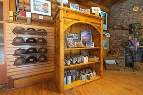 The Lodge at Bow Lake