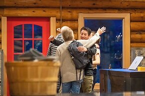 The Lodge at Bow Lake