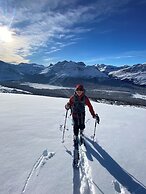 The Lodge at Bow Lake