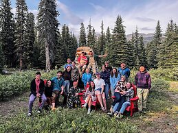 The Lodge at Bow Lake