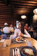 The Lodge at Bow Lake