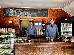 The Lodge at Bow Lake