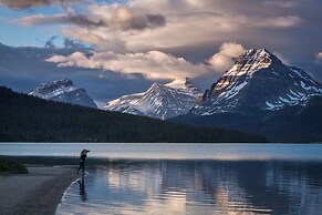 The Lodge at Bow Lake