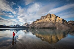 The Lodge at Bow Lake