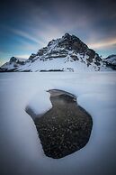 The Lodge at Bow Lake