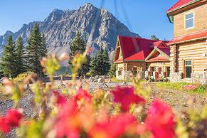 The Lodge at Bow Lake