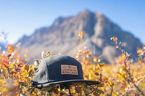 The Lodge at Bow Lake