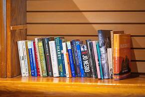 The Lodge at Bow Lake