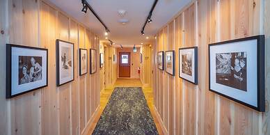 The Lodge at Bow Lake