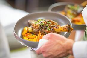 The Lodge at Bow Lake