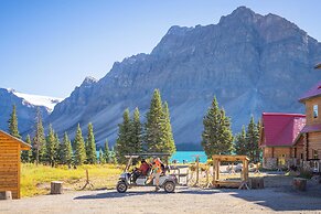 The Lodge at Bow Lake
