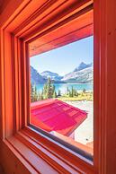 The Lodge at Bow Lake