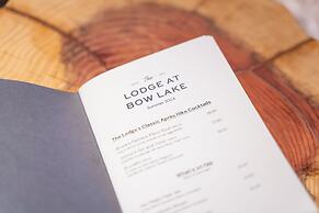 The Lodge at Bow Lake