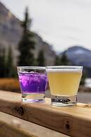 The Lodge at Bow Lake