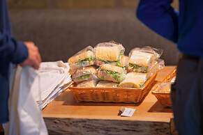 The Lodge at Bow Lake